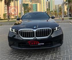 بي ام دبليو الفئة 5